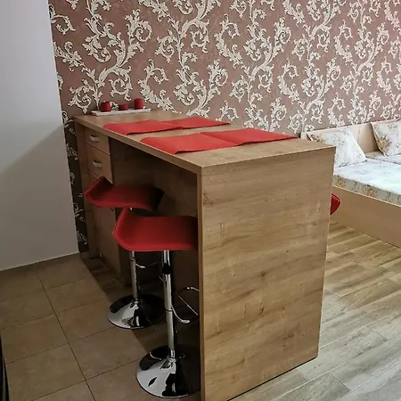 Apartman Kraev Primorszko