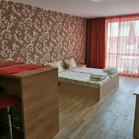 Kraev Apartman Primorszko
