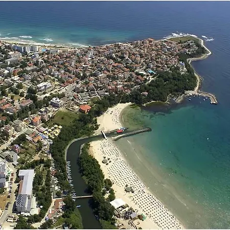 Kraev Apartman Primorszko