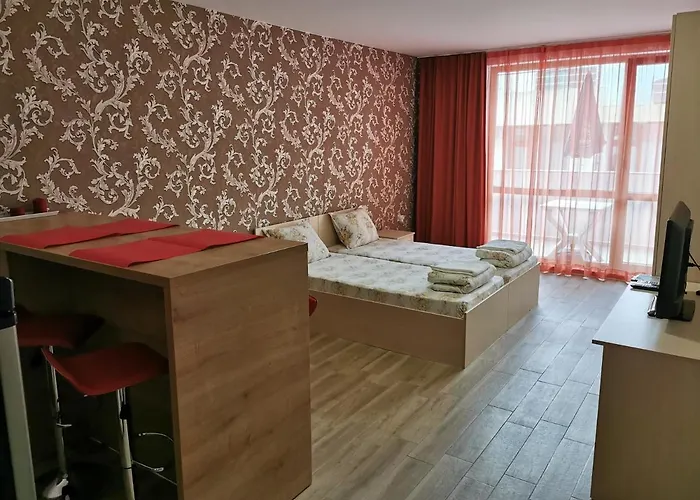 Kraev Appartement Primorsko
