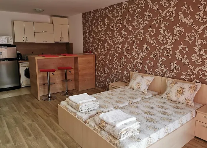 Kraev Appartement Primorsko