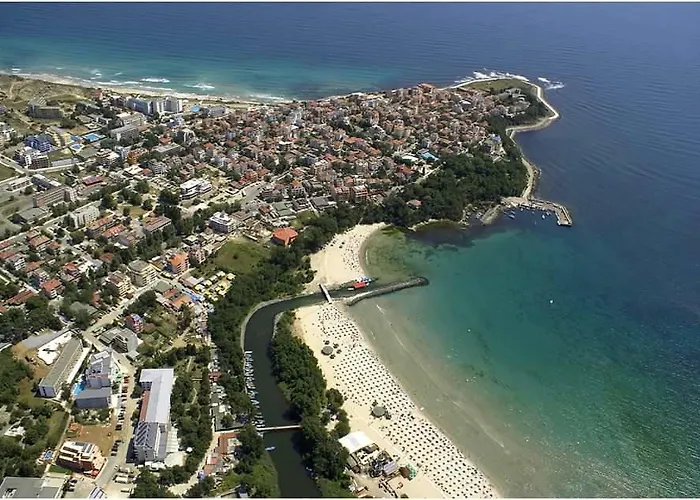 Kraev Appartement Primorsko