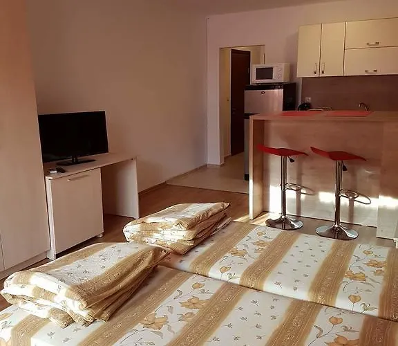 Appartement Kraev Primorsko